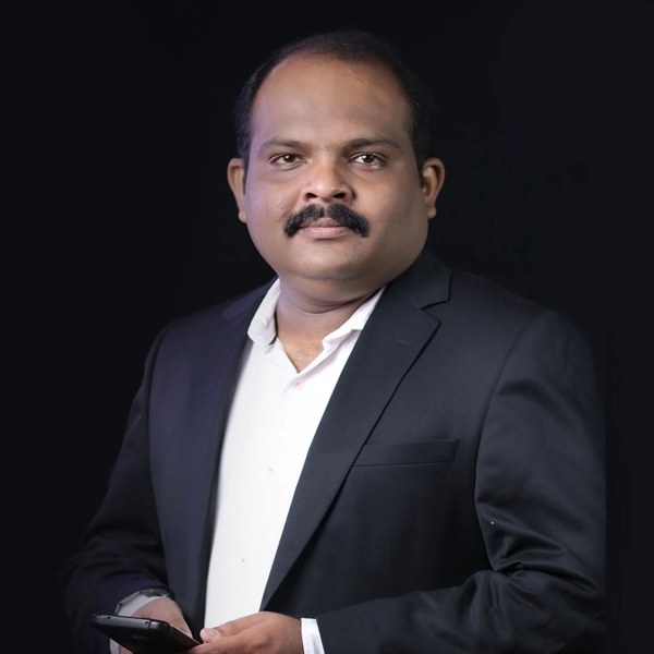 Hariprasad J R, Digital Coach and AI Specialist